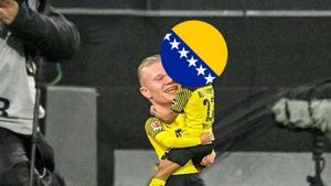 I Erling Haaland zna Dubiozine stihove, komentarom je digao na noge Bosnu i Hercegovinu!
